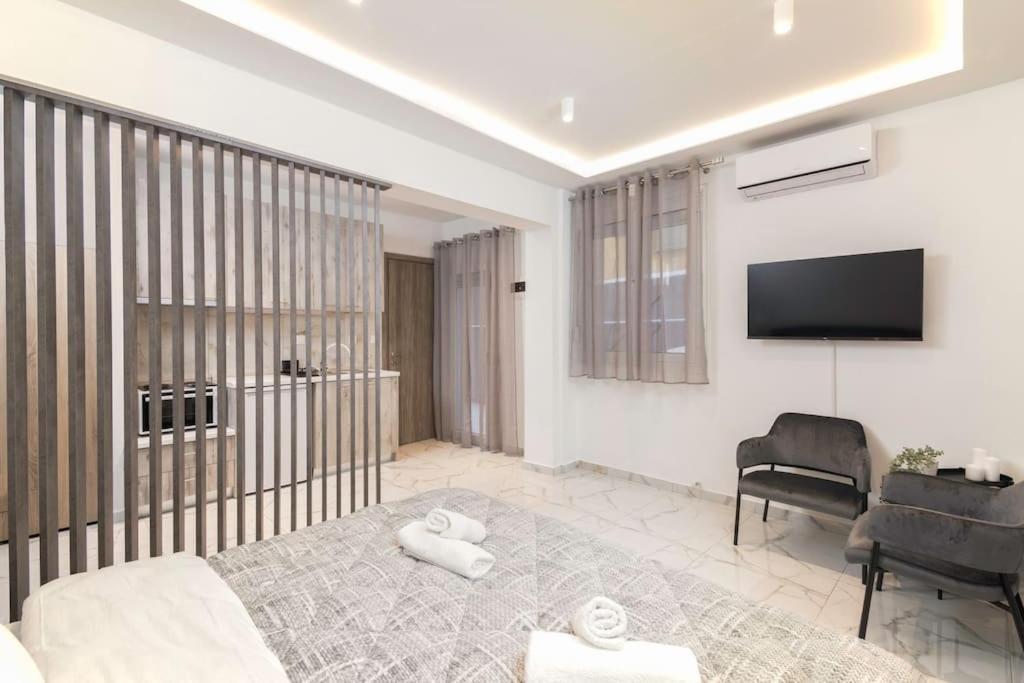 Lux Studio At French Institute 테살로니키 외부 사진